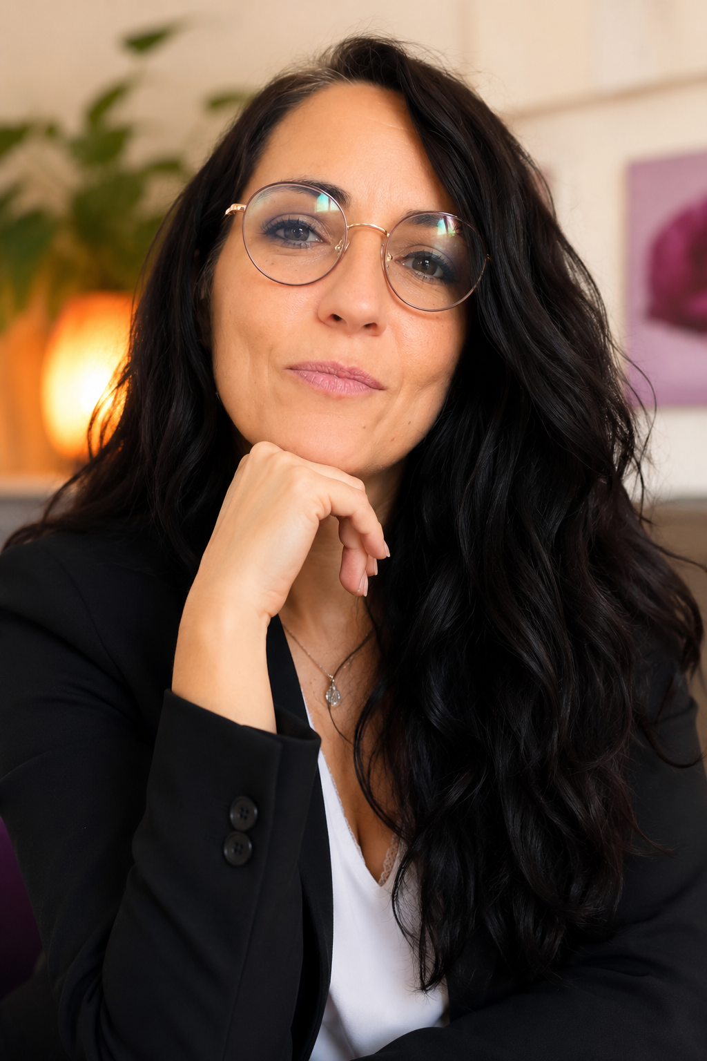 Laurie Lupfer, fondatrice de DIXIT Lo'
